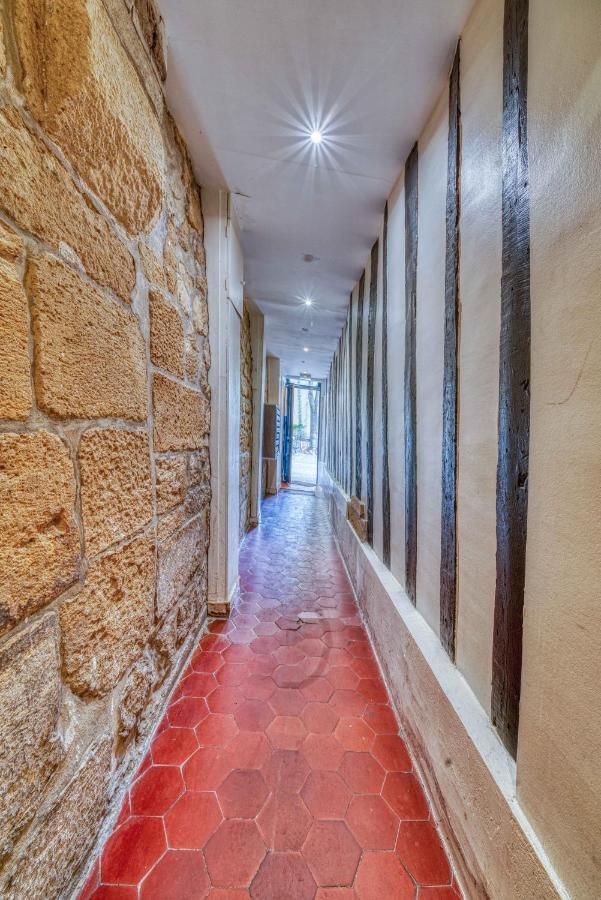 Chic Louvre Apartment Paris Ngoại thất bức ảnh