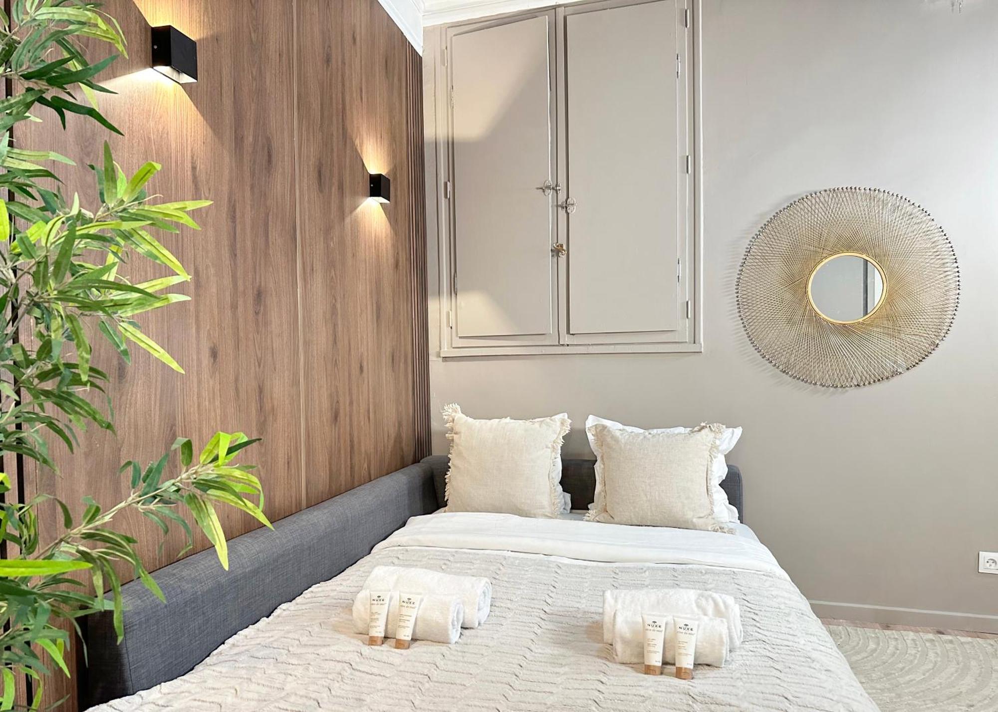 Chic Louvre Apartment Paris Ngoại thất bức ảnh