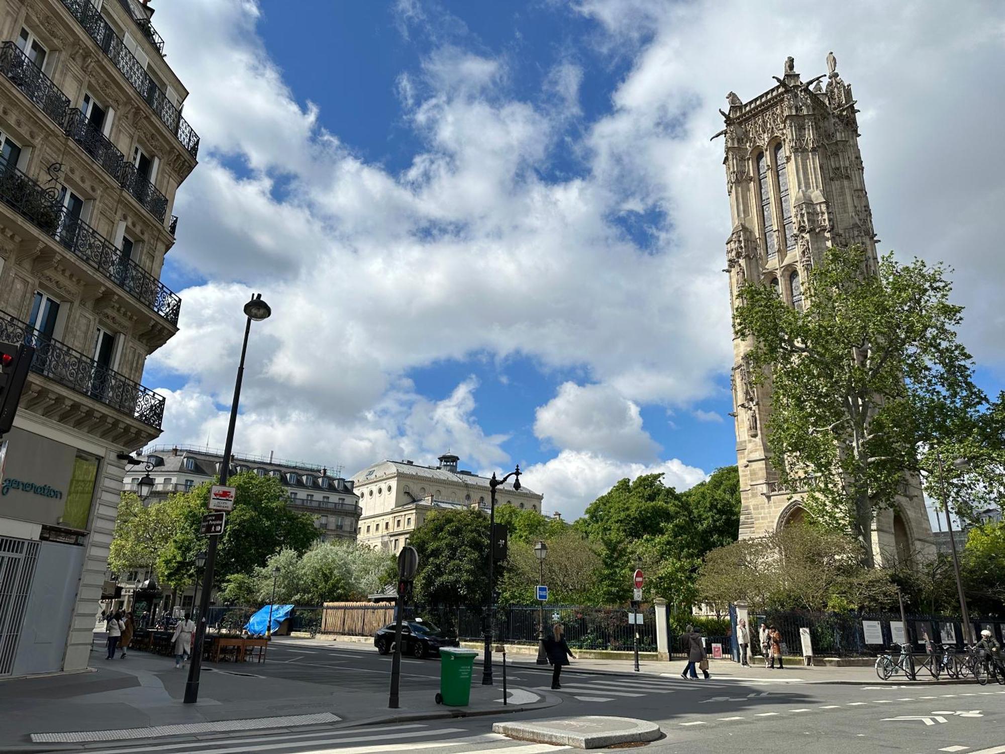 Chic Louvre Apartment Paris Ngoại thất bức ảnh