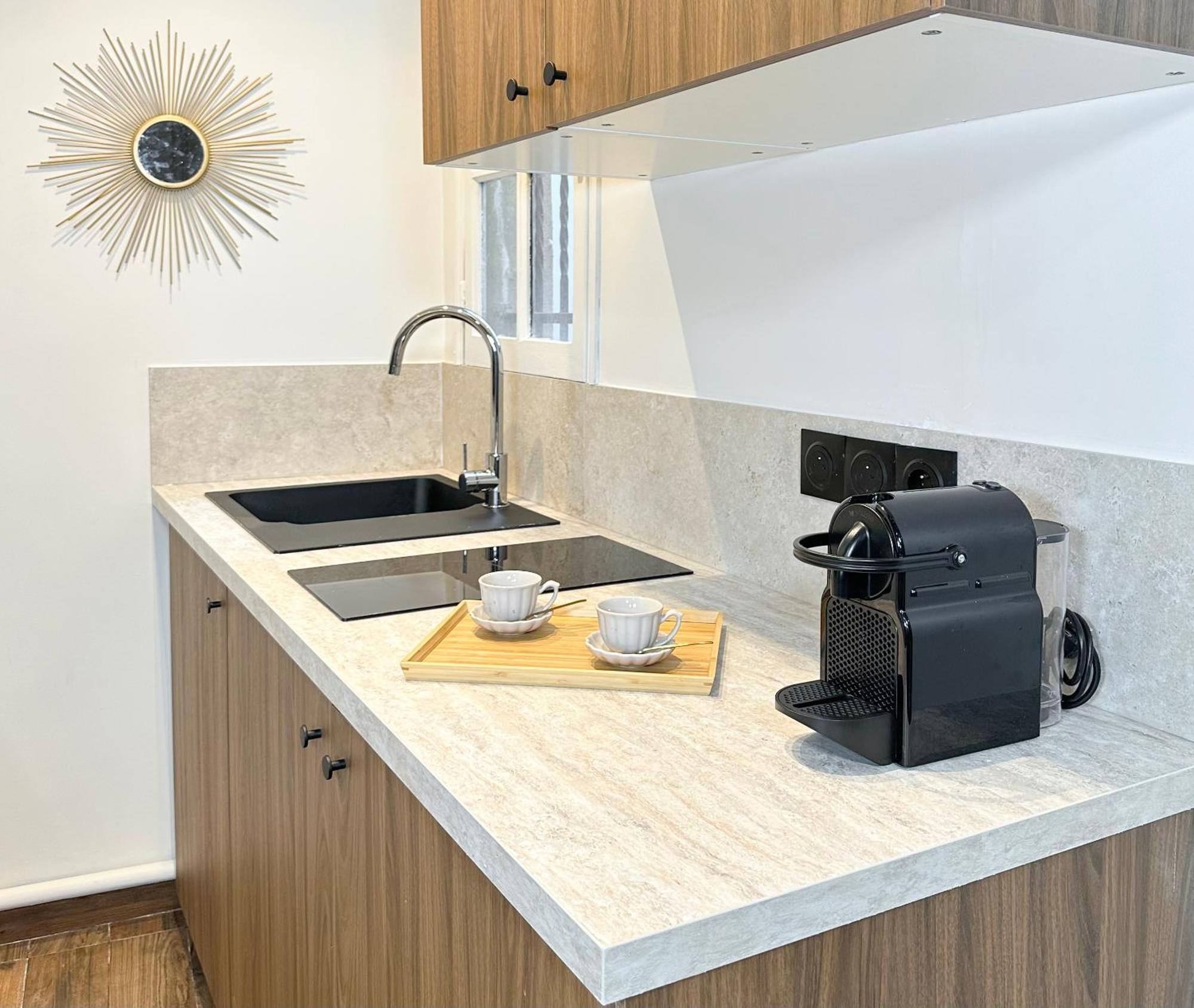 Chic Louvre Apartment Paris Ngoại thất bức ảnh