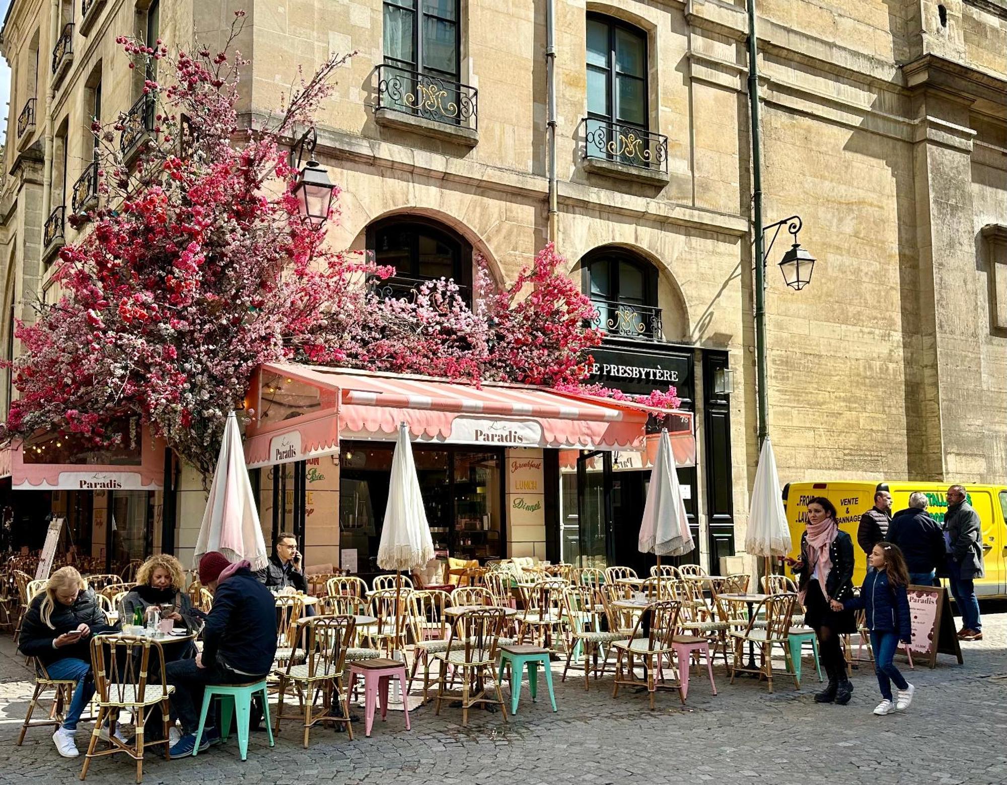 Chic Louvre Apartment Paris Ngoại thất bức ảnh